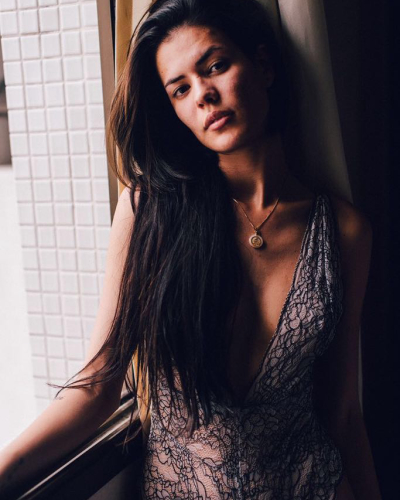 Ingrid Meliá, published profile in Brooklin Berrini