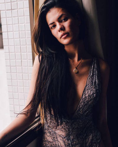 Ingrid Meliá, published profile in Brooklin Berrini
