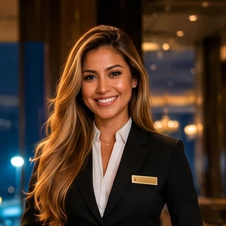 Rachel, personal concierge for The Brazilian Escorts